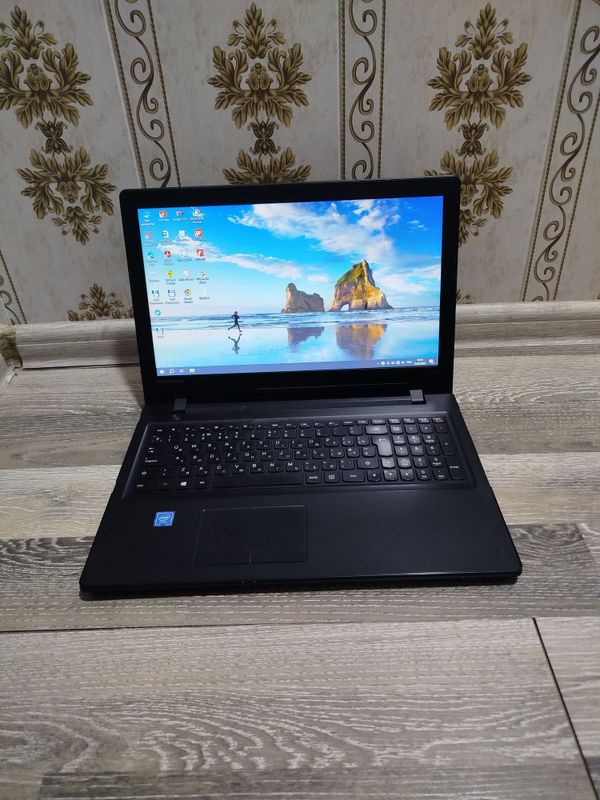 Lenovo ideapad 4/128gb ofis uchun ajoyib noutbuk