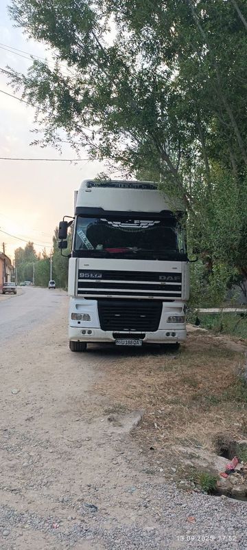 2001йил DAF PIRSEP 2002 йил 2001йил DAF PIRSEP 2002 йил