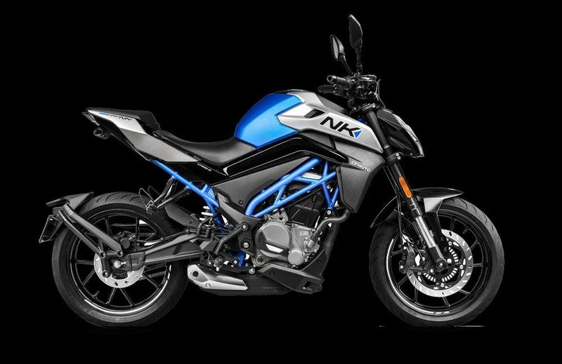 Cf Moto 250 nk orginal Cf Moto 250 nk orginal