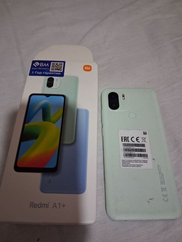 Redmi a1+ телефон Redmi a1+ телефон
