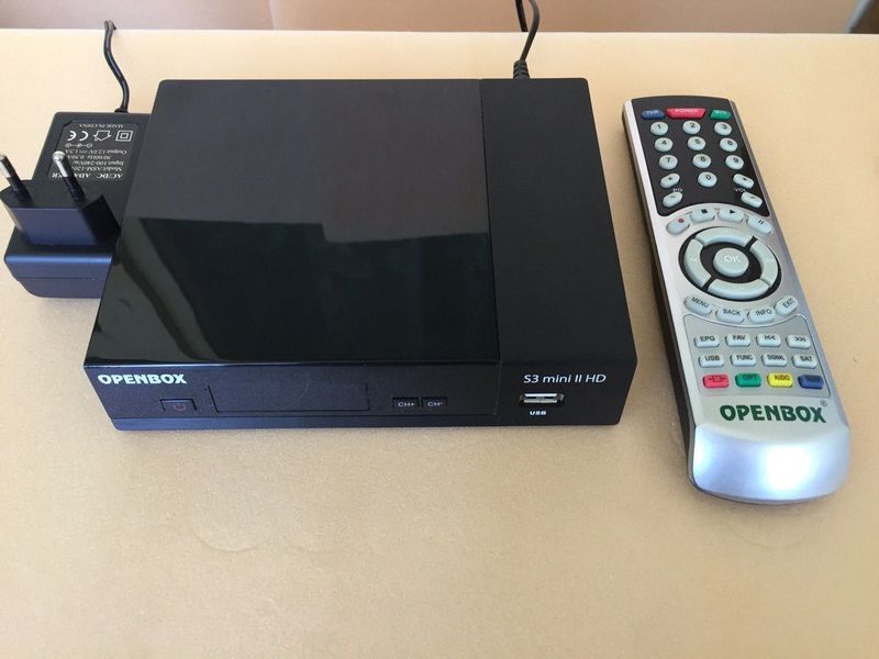 Openbox S3 mini II Openbox S3 mini II