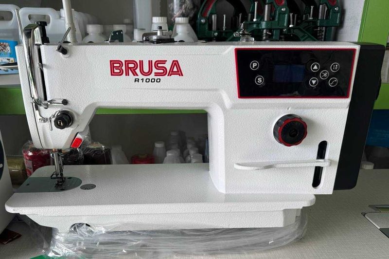 BRUSA R1000 yarim avtomat BRUSA R1000 yarim avtomat
