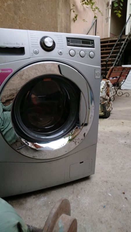 LG 8kg LG 8kg