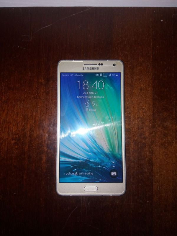 Samsung A7 vetnam