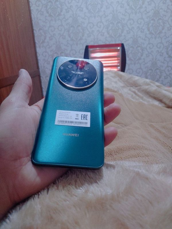 Huawei Nova 12i Yangi 2 hafta boldi