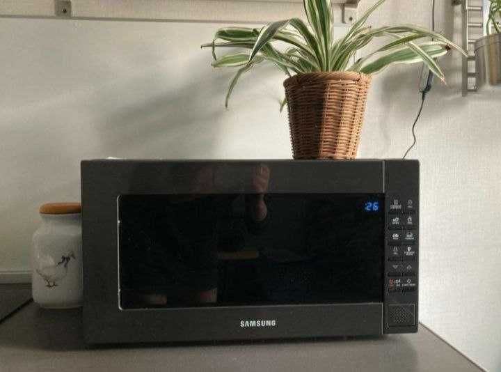 Микровалновка SAMSUNG Бесплатная доставка