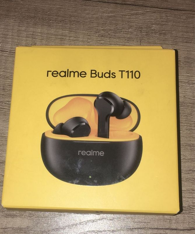 Realme Buds T110