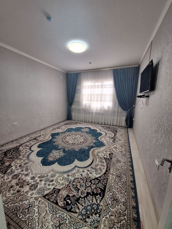 Арзонлади (эски нархи 41900$), срочно Зур холатдаги квартира сотилади