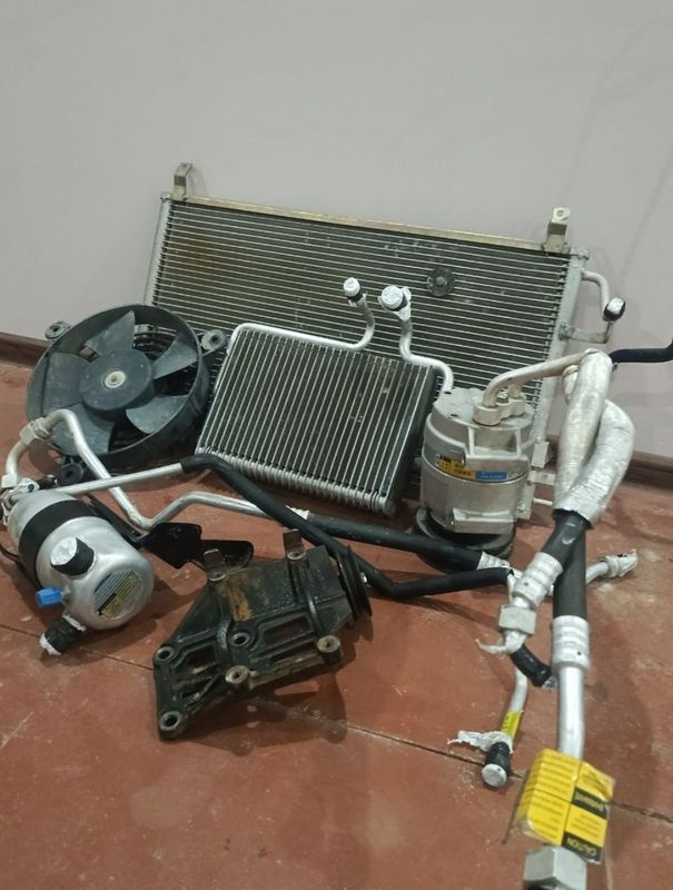 Nexia 1/2 kondisaner Sons