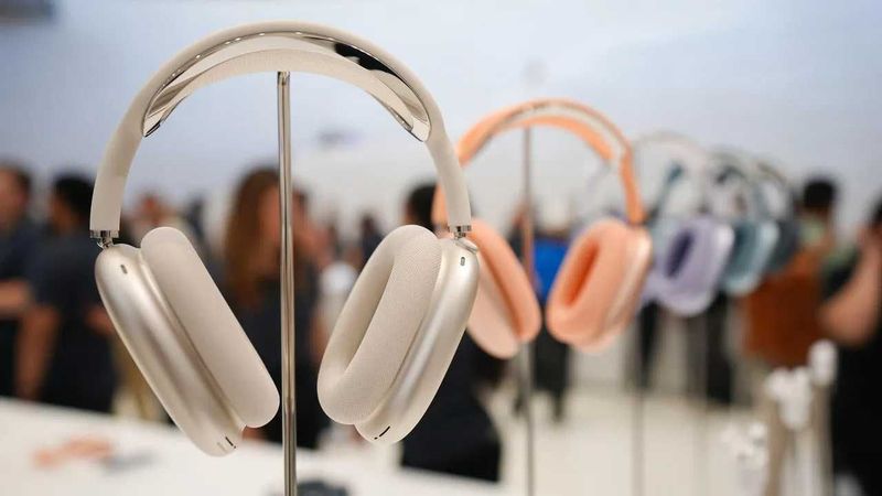 Новый Apple Air Pods Max Доставка Бесплвтно.