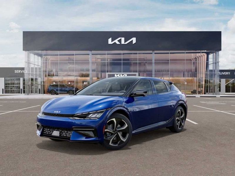 KIA EV6BGT-LINE yillik stafka 10% AKSIYADA