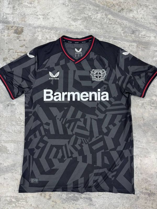 Оригинальная Футбольная форма bayer leverkusen22/23 away kit size L