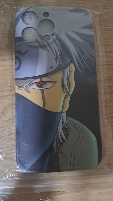 Чехол IPhone 13 pro max, Anime