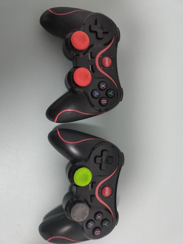 Joystick, gamepad. Pult. Joystick, gamepad. Pult.