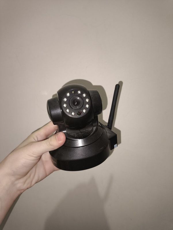 Wifi камера видеонаблюдения Wifi камера видеонаблюдения