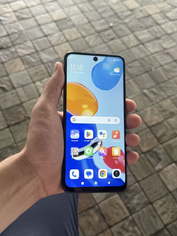 Redmi NOT11 128GB sotiladi Redmi NOT11 128GB sotiladi