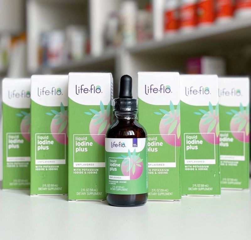ДОСТАВКИ НЕТ Life Flo жидкий йод без вкусовых добавок 110 000сум ДОСТАВКИ НЕТ Life Flo жидкий йод без вкусовых добавок 110 000сум