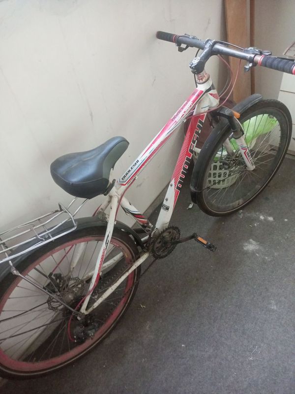 Velosiped holati o'rtacha