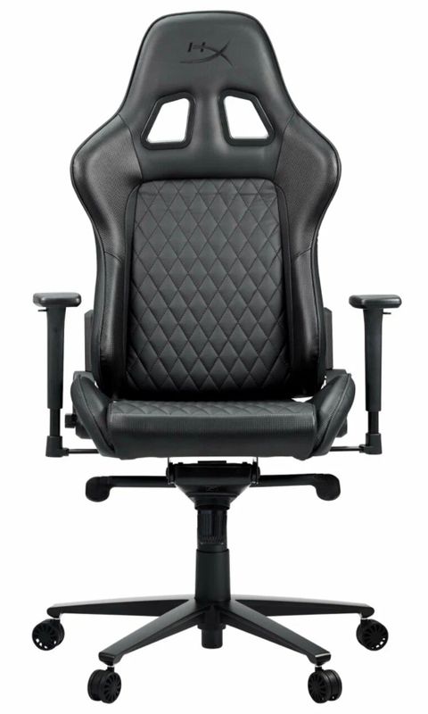 Игровое кресло HyperX JET Black Игровое кресло HyperX JET Black