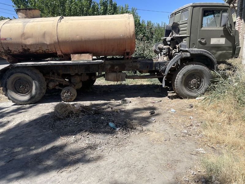 Kamaz 4310 vezdexot sotiladi