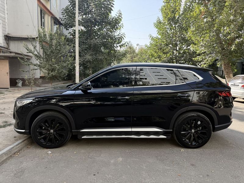 Byd song plus gibrit 2-paz 2024-yil