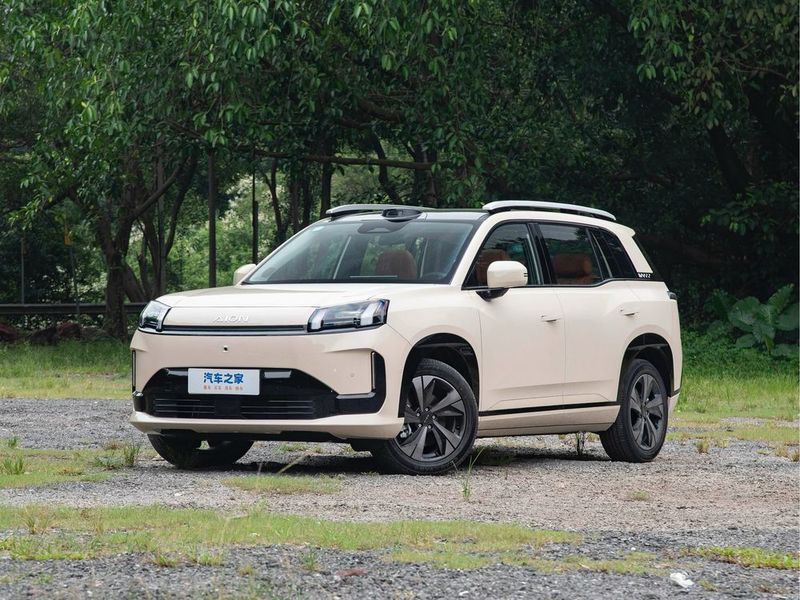 GAC Aion V 650KM 2026 Model под заказ