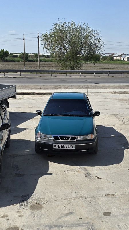 Nexia 1 turbo 2.0 Nexia 1 turbo 2.0