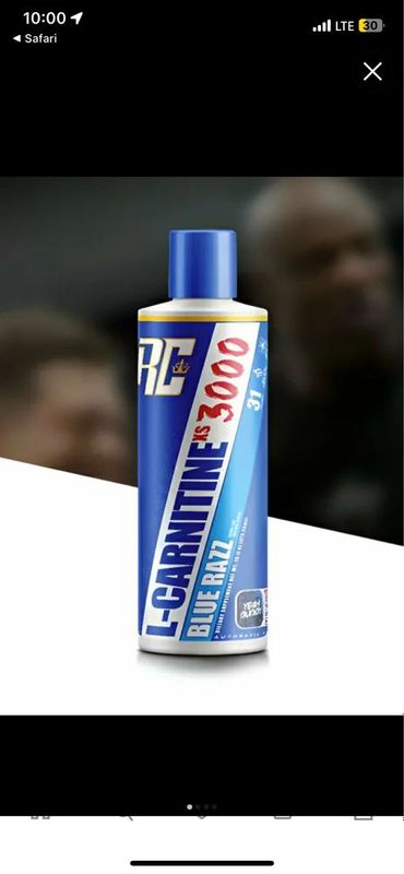 L-Carnitine 3000 L-Carnitine 3000