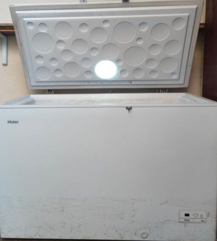 Морозильник HAIER Морозильник HAIER