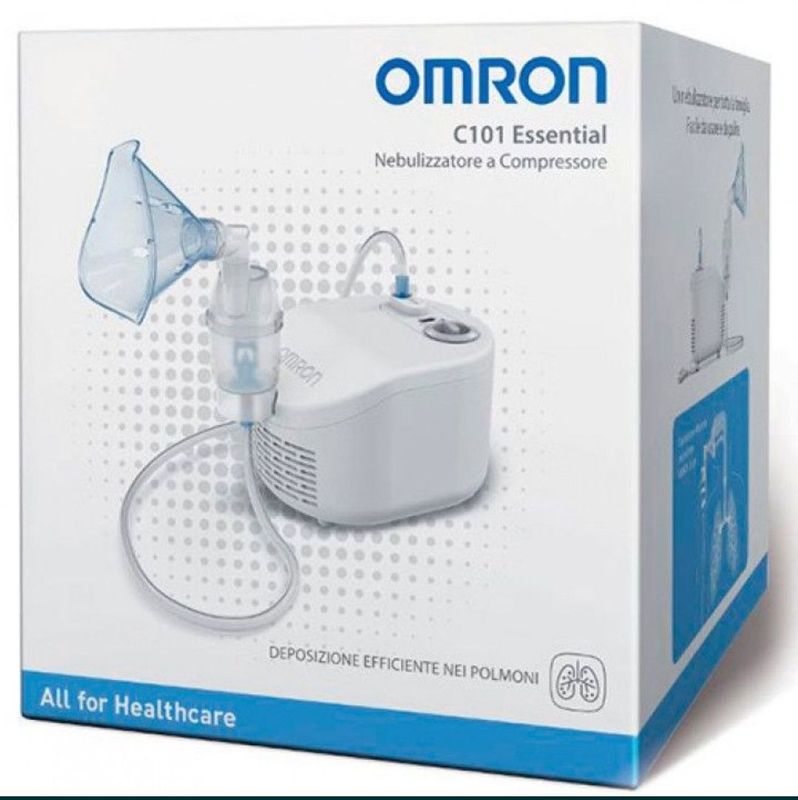 Ингалятор небулайзер Omron C101 Made in Italy Ингалятор небулайзер Omron C101 Made in Italy