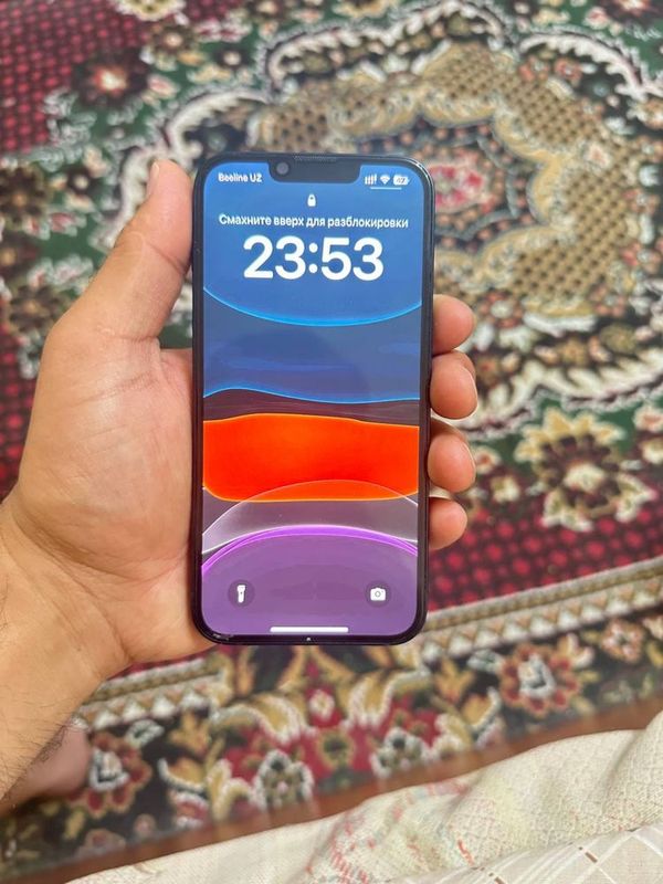 Iphone 14 128 kar dak bor Iphone 14 128 kar dak bor