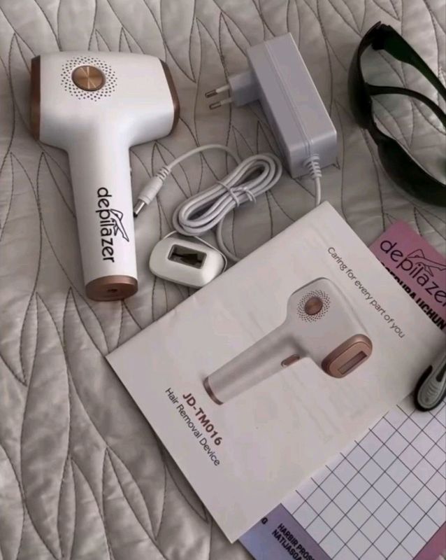 Depilazer Pro [IPL HAIR REMOVAL]