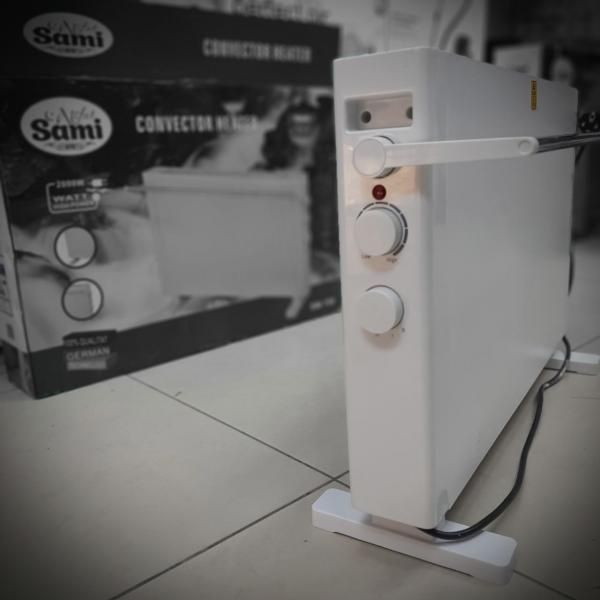 Конвекторный нагреватель Sami SM-709, Конвекторный нагреватель Sami SM-709,