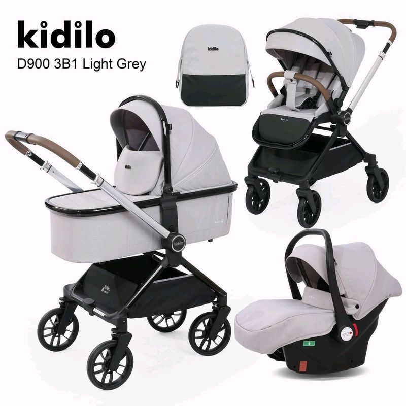 KOLYASKA kidilo d900
