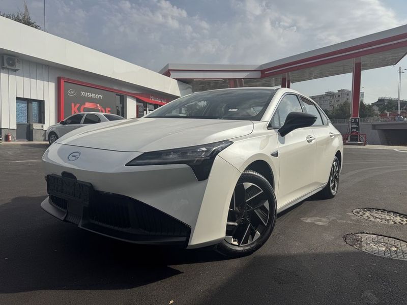 Gac Aion S plus sotiladi