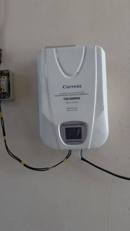 Stabilizator CURRENT TSD 8000