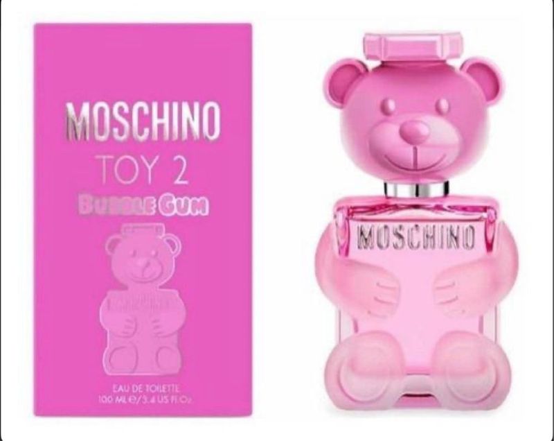 Духи MOSCHINO TOY 2 Bubble Gum