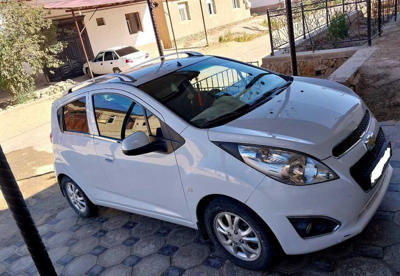 СПАРК автомат автомобил сатылады