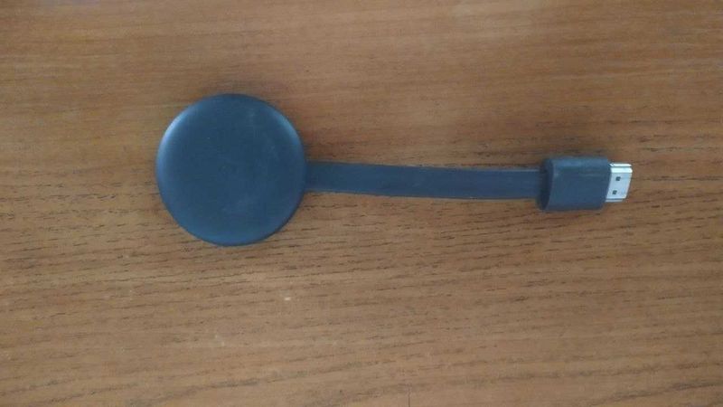 Chromecast google