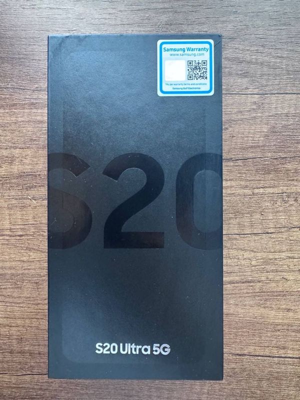 Samsuns S 20 Ultra