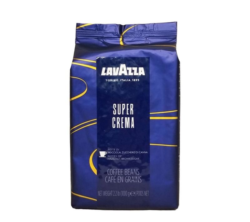 Lavazza super crema 1 kg