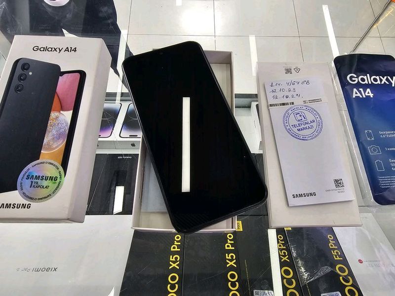 Samsung Galaxy A14 Samsung Galaxy A14
