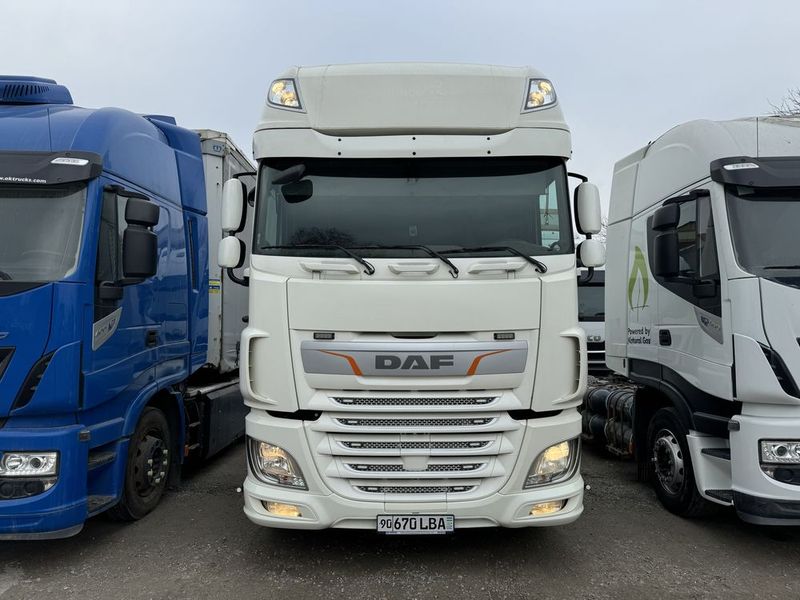 DAF XF 106 evro 6