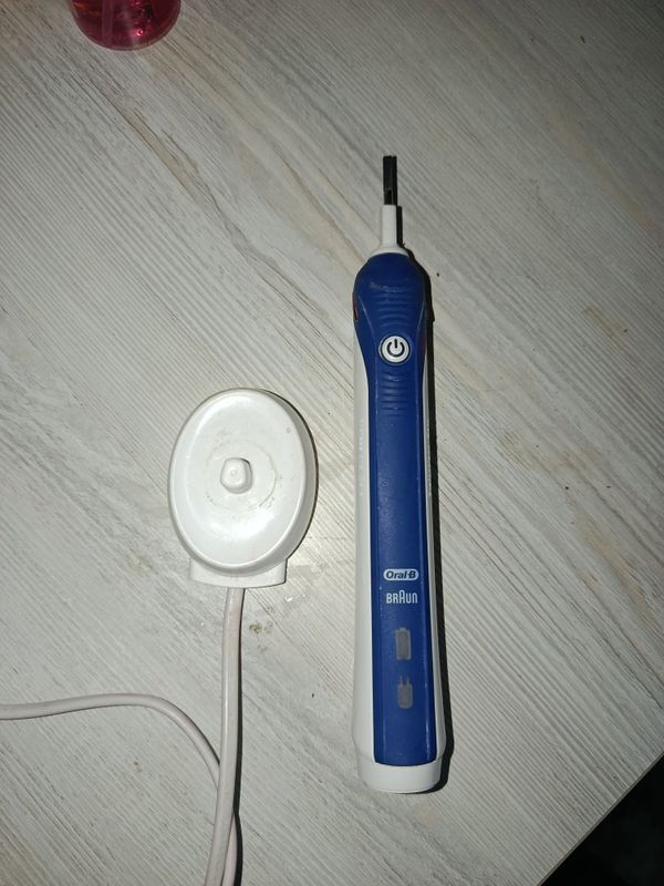 Oral-b pro 500 made in Germany Oral-b pro 500 made in Germany