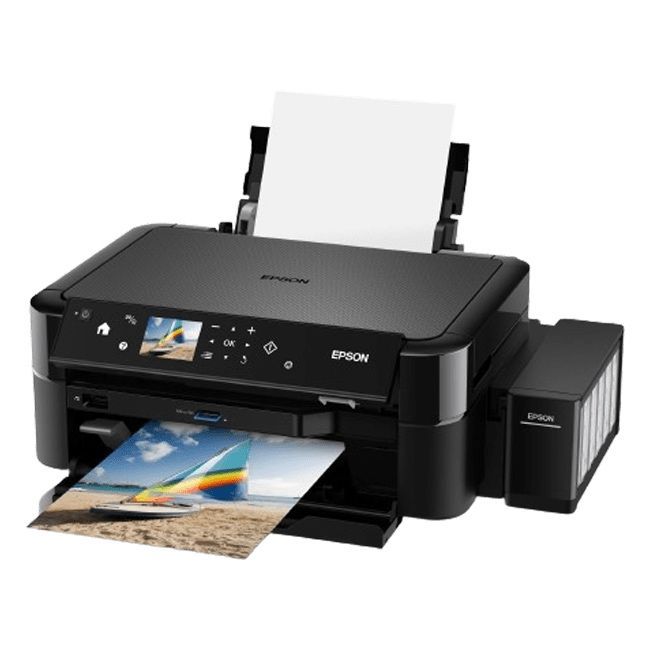 Kuchli printer: EPSON L850! 2023 yil. 6 oy ishlagan yangi dek