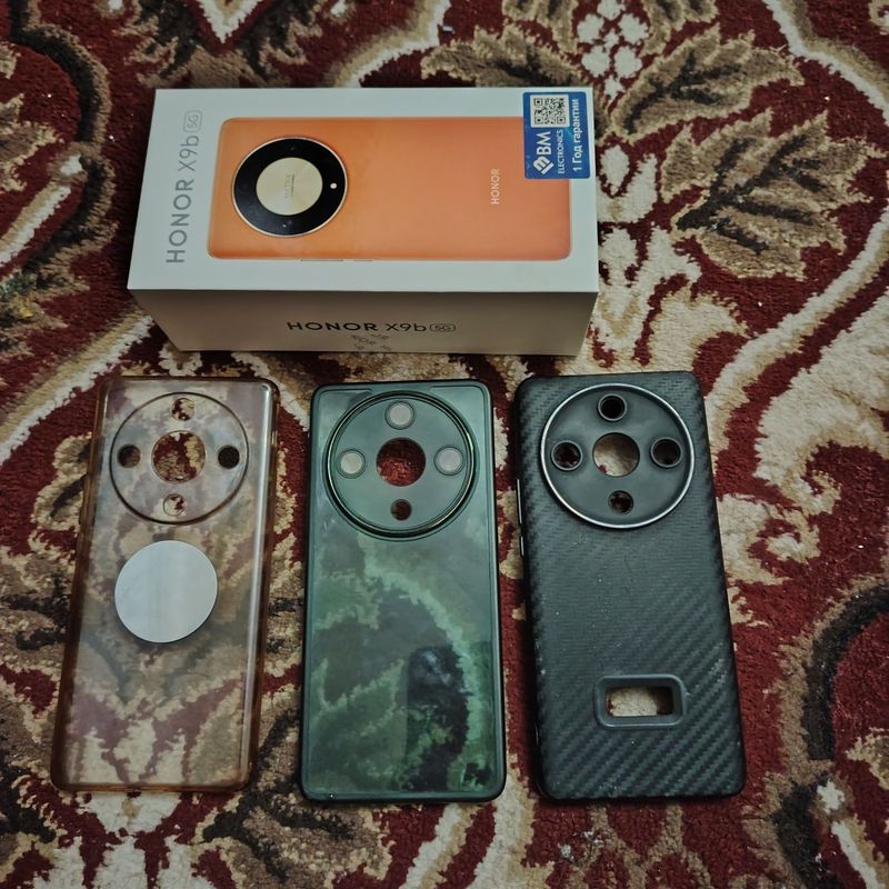 Honor x9b 5g 8+8.256 Honor x9b 5g 8+8.256