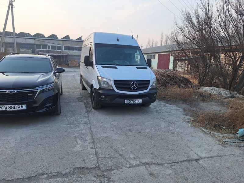 Sprinter 2017 urtachasi zavodskoy metan 25 ming $ kelishamiz Sprinter 2017 urtachasi zavodskoy metan 25 ming $ kelishamiz