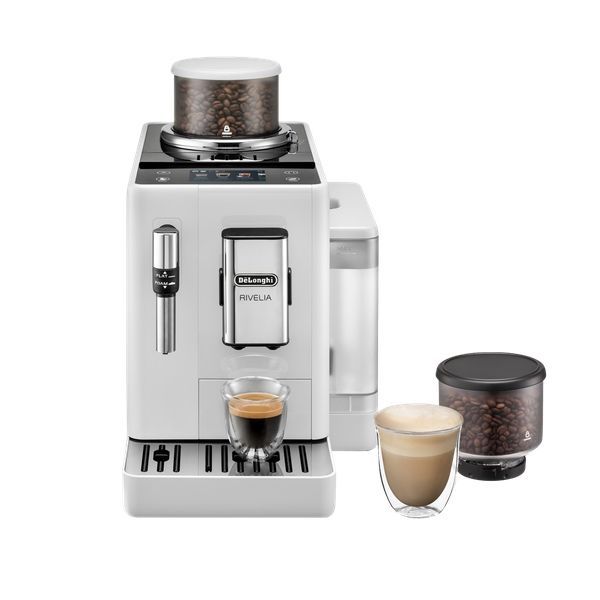 Кофемашина DeLonghi Rivelia Кофемашина DeLonghi Rivelia
