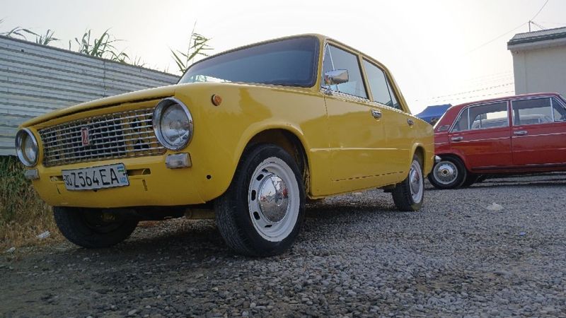 Vaz 2101 жигули 1978 Vaz 2101 жигули 1978