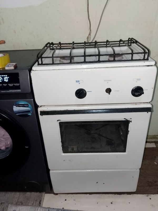 Gaz plita SSSR niki